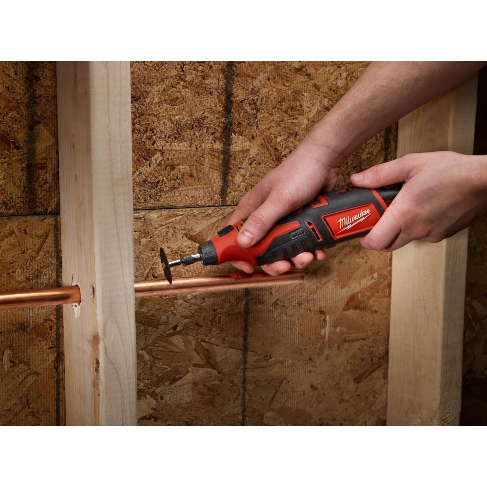 Cordless Rotary Tool - Bare Tool - 12 V DC