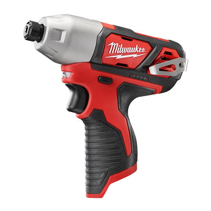 High Performance Cordless Impact Driver Kit - 12 V AC