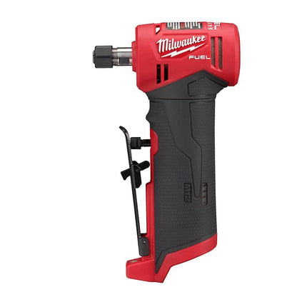 Fuel Right Angle Cordless Die Grinder Kit - 12 V