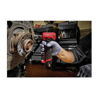 Fuel Right Angle Cordless Die Grinder Kit - 12 V