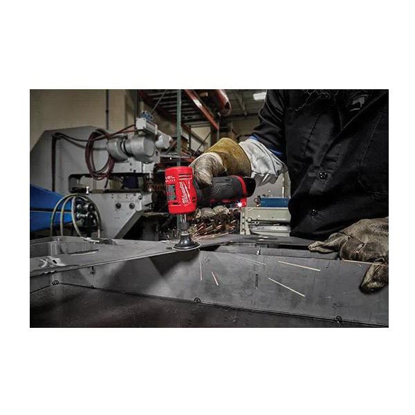 Fuel Right Angle Cordless Die Grinder Kit - 12 V