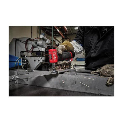 Fuel Right Angle Cordless Die Grinder Kit - 12 V