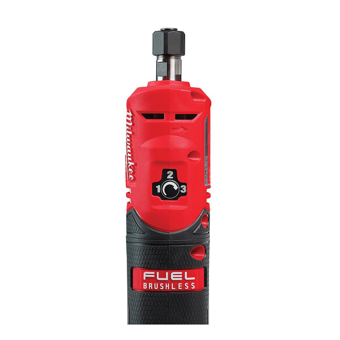 Fuel Cordless Die Grinder Kit - 12 V