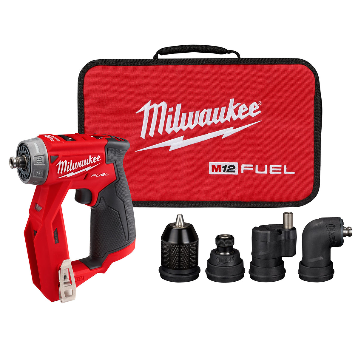 Fuel Cordless Installation Drill/Driver Kit - Brushless