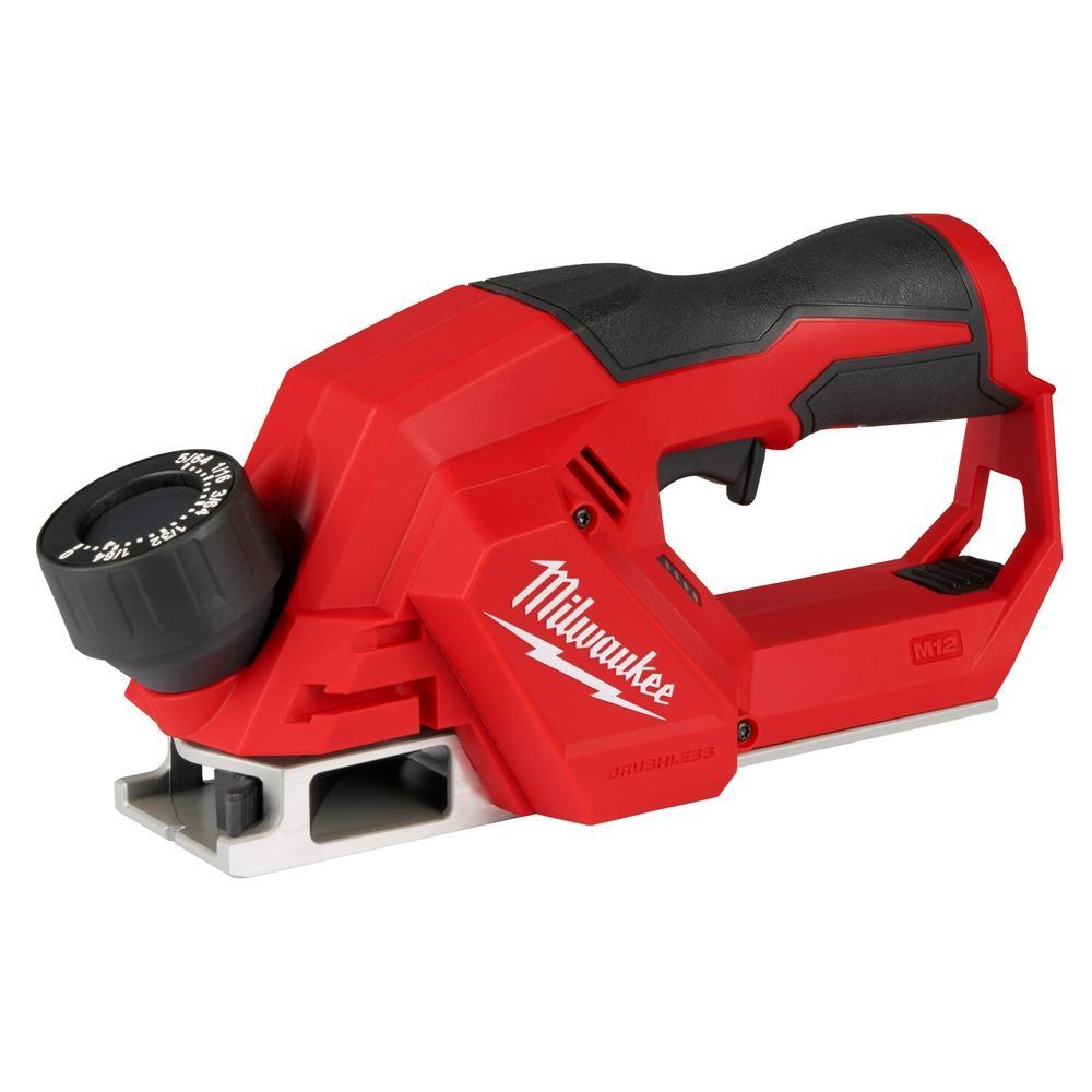 Planner - 2.2" W Cutting - Bare Tool