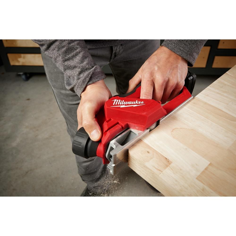 Planner - 2.2" W Cutting - Bare Tool