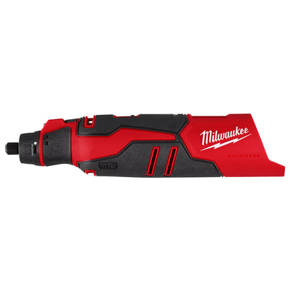 Brushless Rotary Tool Kit - 12 V DC - Li-Ion Battery