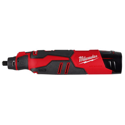 Brushless Rotary Tool Kit - 5000 to 27500 RPM Speed