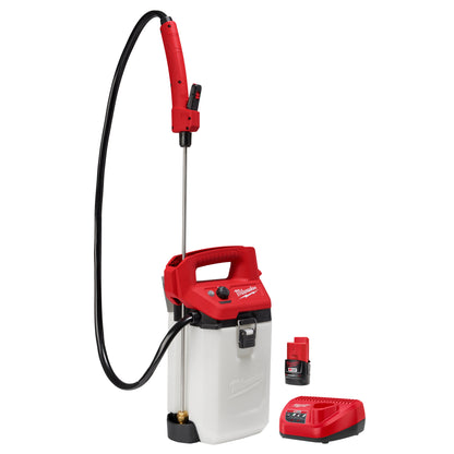 Sprayer - 2 gal Tank
