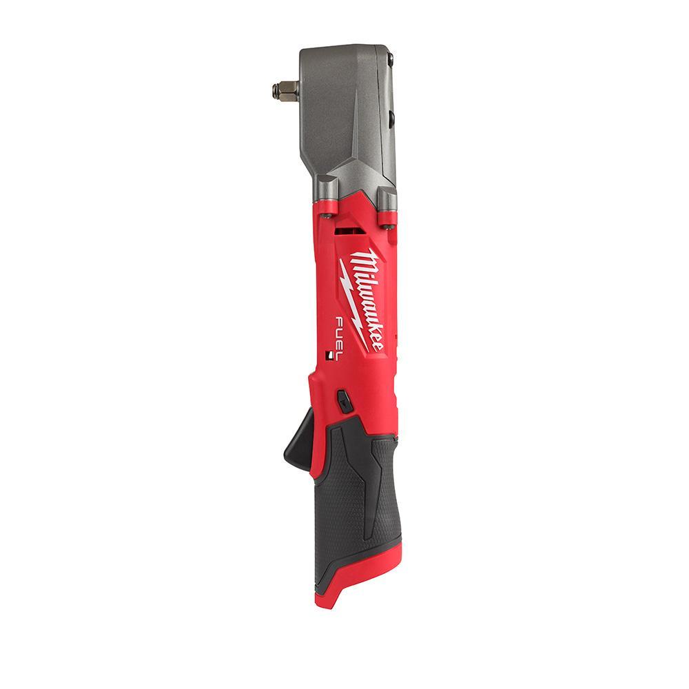 Fuel Cordless Impact Wrench - 3/8" Square Drive