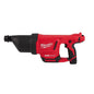 M12 2572B-21 Kit Cordless Drain Cleaning Air Gun Kit