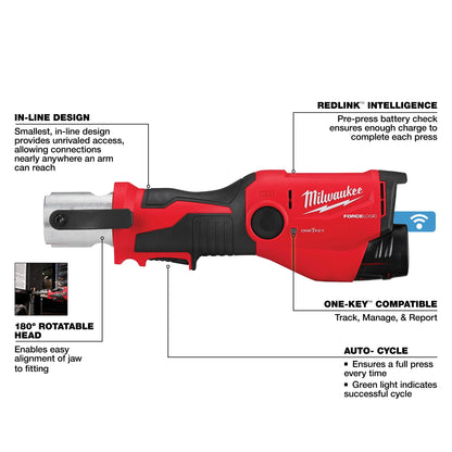 Press Tool Kit - Plastic/Steel/Rubber