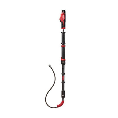M12 Toilet Auger Kit With Fixed Pocket, 6 ft