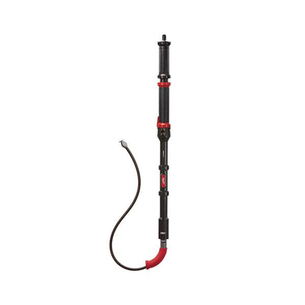M12 Toilet Auger Kit With Fixed Pocket, 6 ft