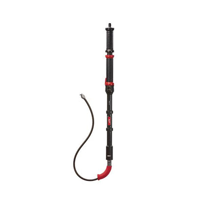 M12 Toilet Auger Kit With Fixed Pocket, 6 ft