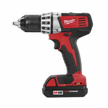 Compact Cordless Drill/Driver Kit - 1/2" Chuck - 18 V DC