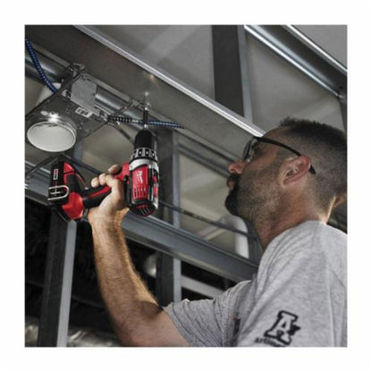 Compact Cordless Drill/Driver Kit - 1/2" Chuck - 18 V DC