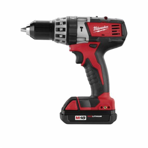 M18 - Cordless Hammer Drill/Driver Kit - 18 V DC