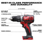 Cordless Drill/Driver - 1/2" Chuck - Bare Tool