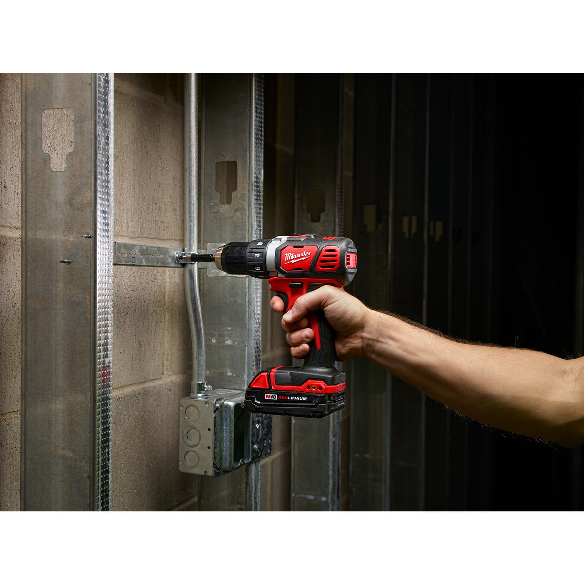 Cordless Drill/Driver - 1/2" Chuck - Bare Tool