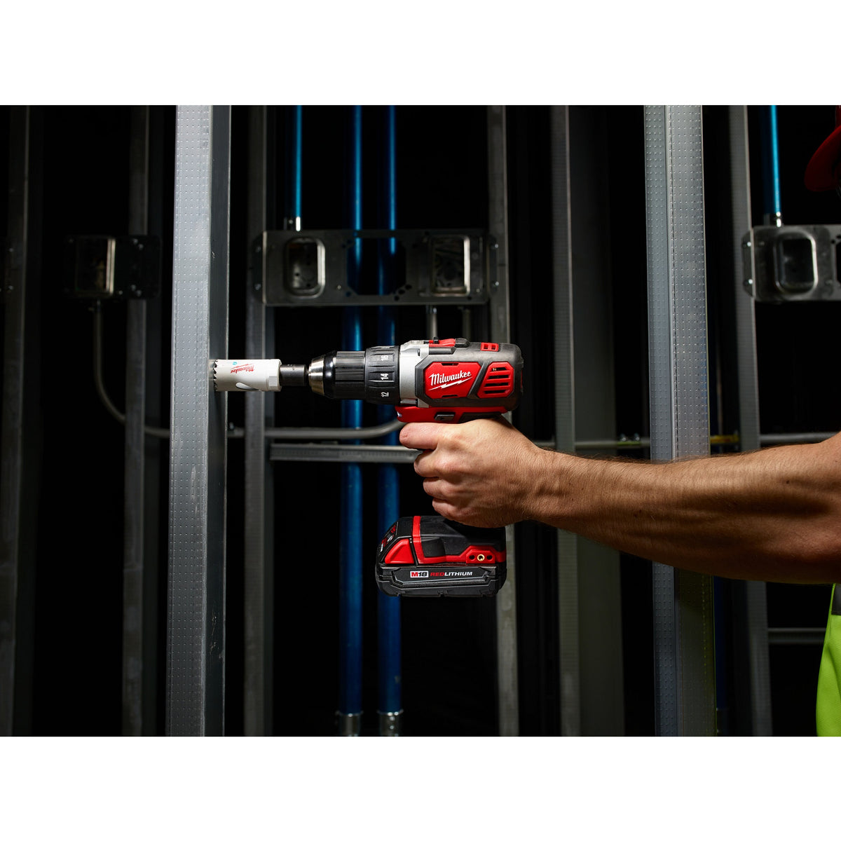 Cordless Drill/Driver - 1/2" Chuck - Bare Tool