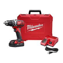 Cordless Drill/Driver Kit - 1/2" Chuck - 18 V DC