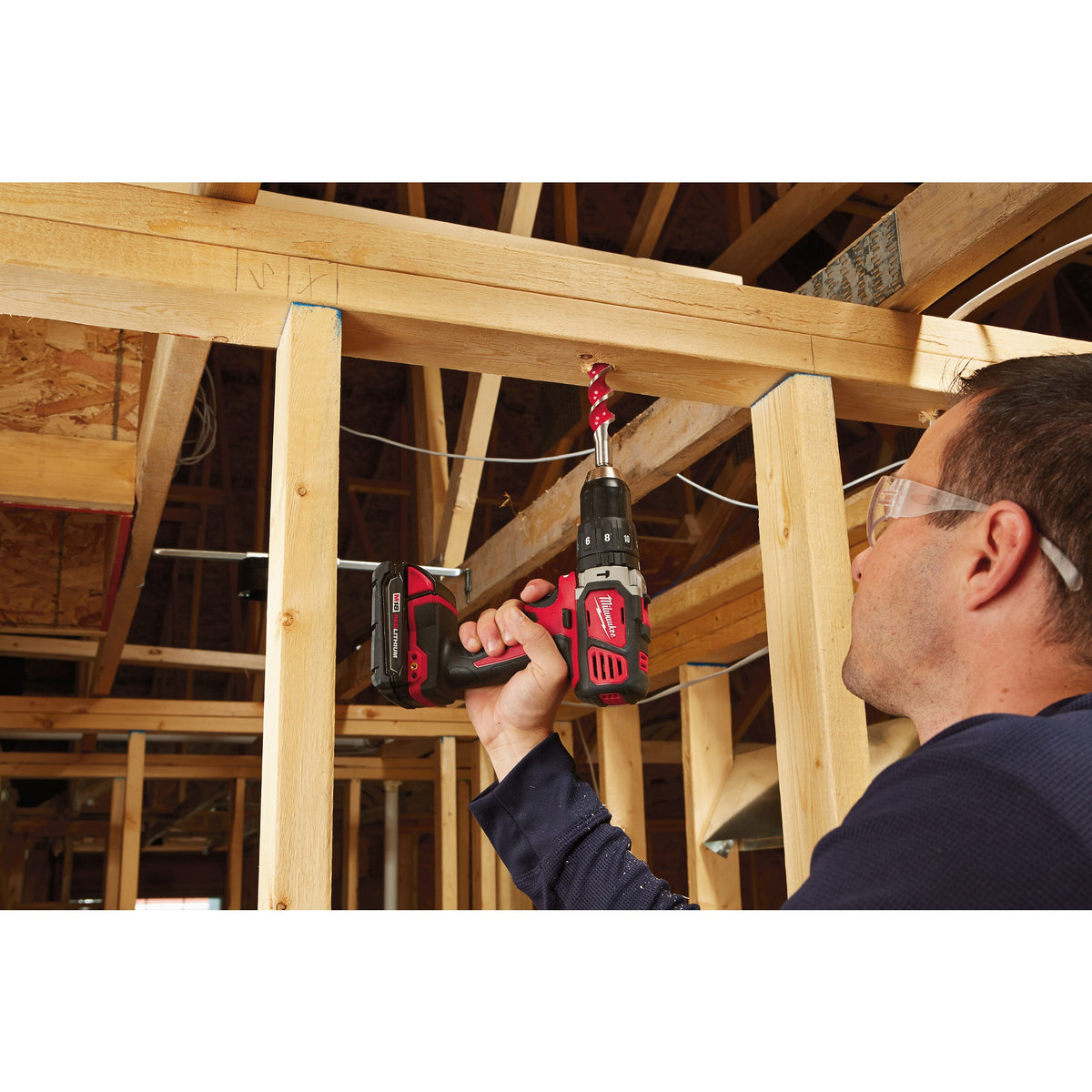 Cordless Hammer Drill/Driver - Bare Tool - Tool Only