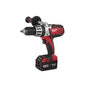 High-Performance Cordless Drill/Driver Kit - 18 V DC