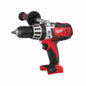 Milwaukee® M18™ 2611-24 High-Performance Cordless Hammer Drill/Driver Kit, 1/2 in Single Sleeve Chuck, 18 VDC, 0 to 450 rpm, 0 to 1800 rpm No-Load, Li-Ion Battery