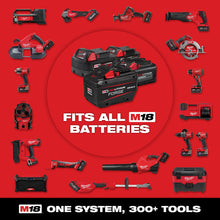 Milwaukee® M18™ 2691-22 Cordless Combination Kit, Tools: Compact Driver/Impact Driver, 18 V DC, 1.5 Ah Lithium-Ion, Brushed Motor