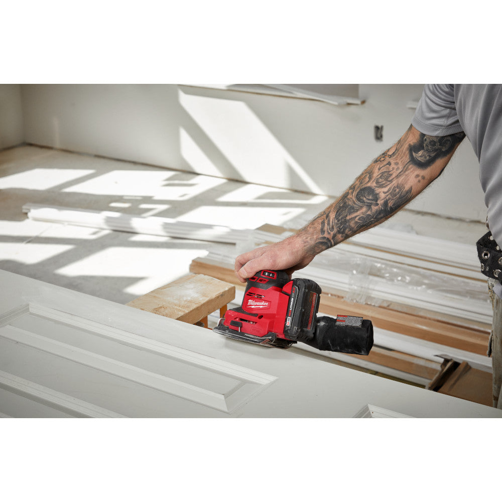 Sheet Sander - 1.6 mm Dia Wheel