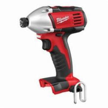 Milwaukee® M18™ 2650-20 Compact Cordless Impact Driver With Belt Clip, 1/4 in Hex Drive, 0 to 3200 ipm, 1400 in-lb Torque, 18 V, 5-3/4 in OAL