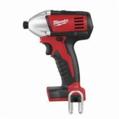 Compact Cordless Impact Driver with Belt Clip - Bare Tool