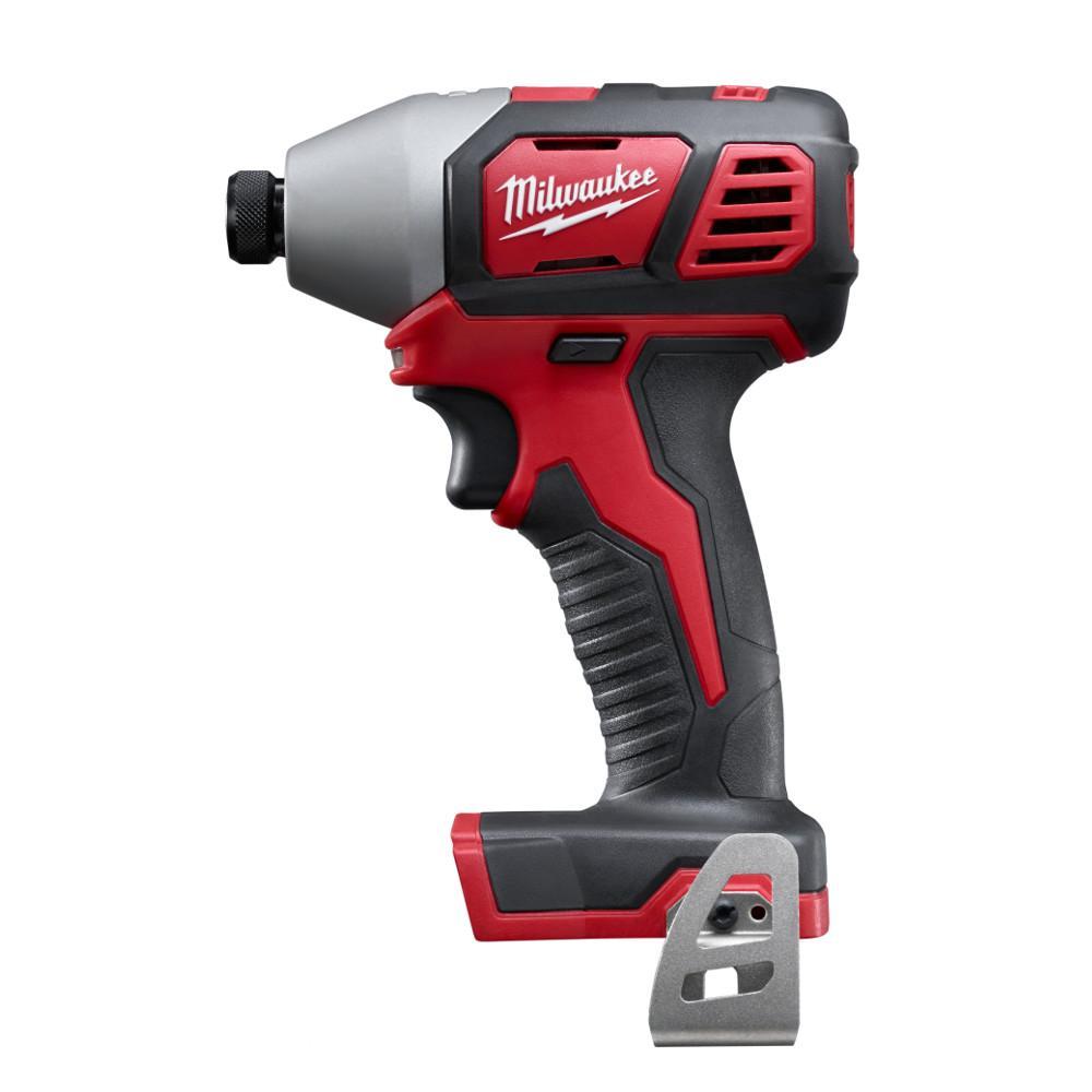 Compact Cordless Impact Driver Kit - 18 V AC - 3450 Bpm
