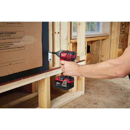 M18 2-Speed Compact Cordless Impact Driver Kit - 18 V AC