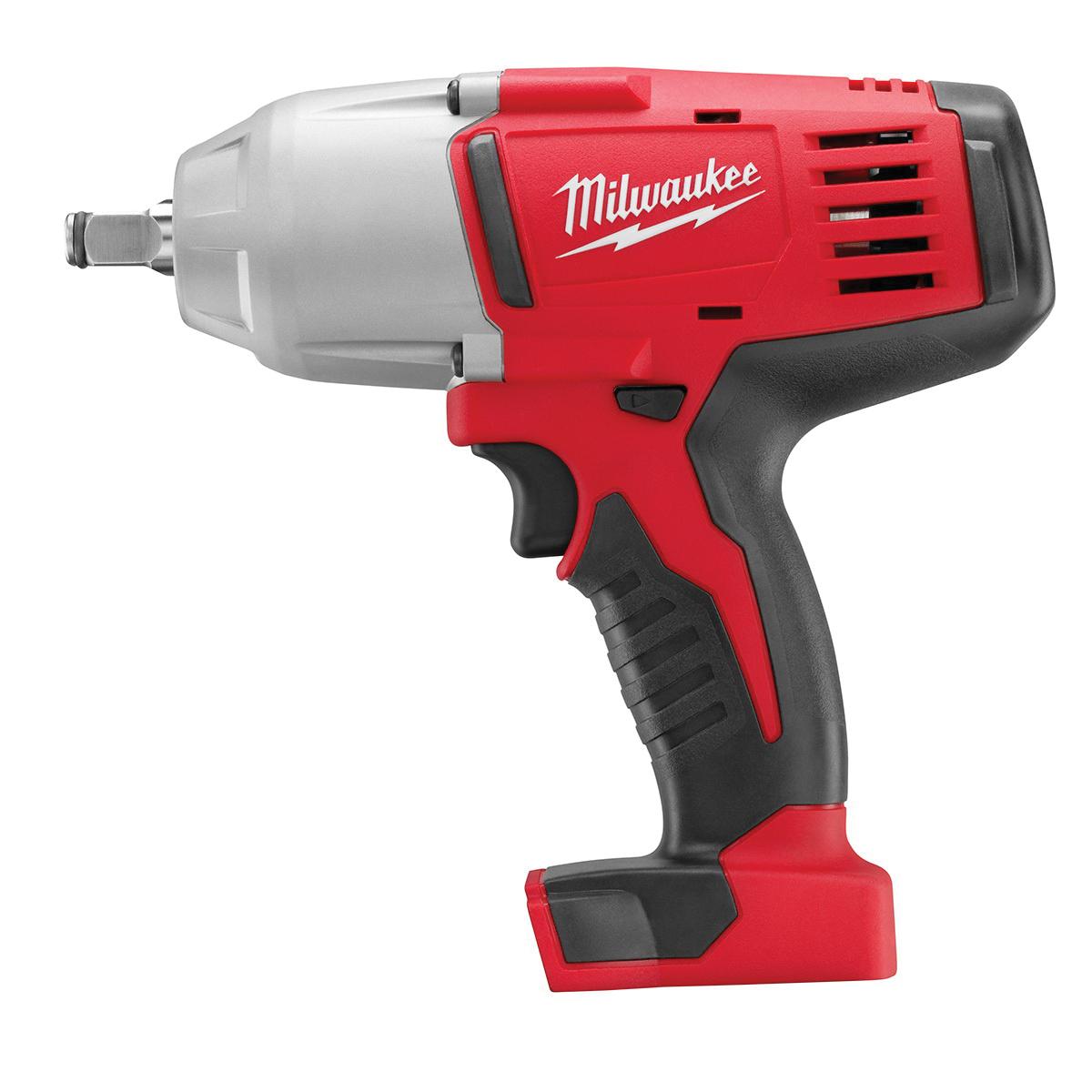 Cordless Impact Wrench with Friction Ring - 18 V DC