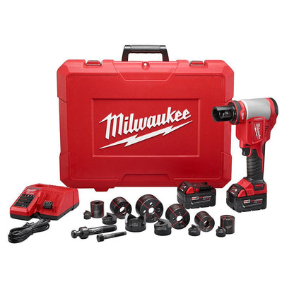 Knockout Tool Kit - 11.7" OAL