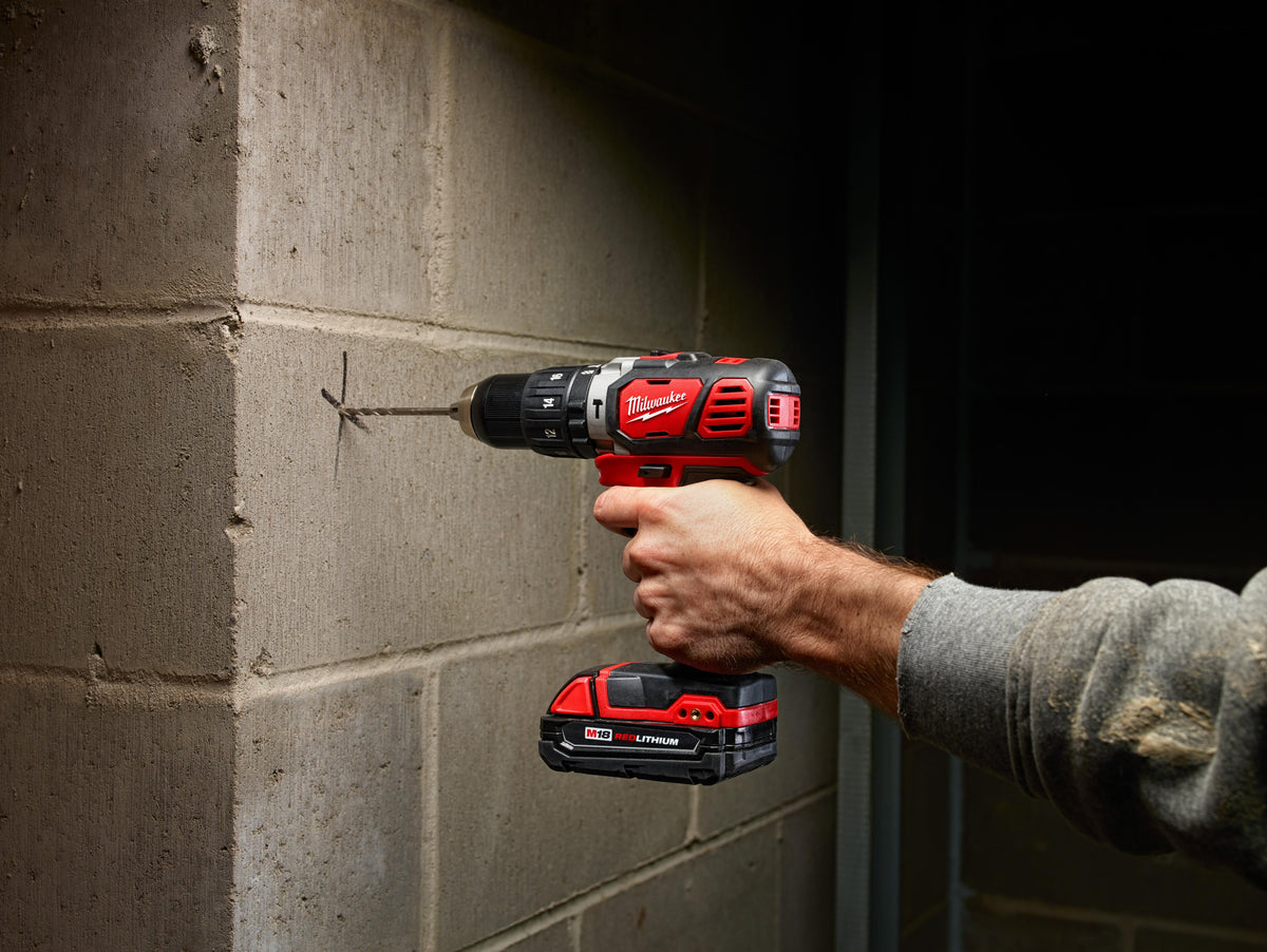 M18 2-Tool Cordless Combination Kit - 18 V DC