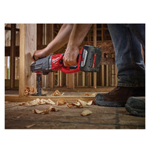 Fuel Super Hawg Right Angle Drill Kit - 18 V DC - Brushless