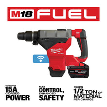 Fuel Cordless Rotary Hammer Kit - 18 V