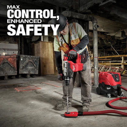 Fuel Cordless Rotary Hammer Kit - 18 V