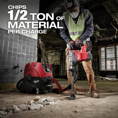 Fuel Cordless Rotary Hammer Kit - 18 V