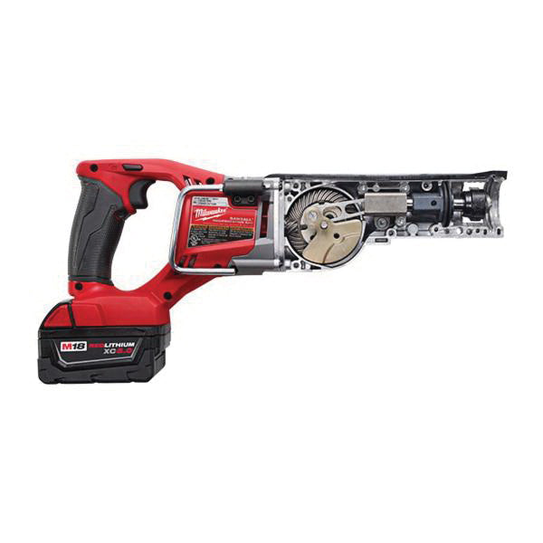Adjustable Shoe Cordless Reciprocating Saw Kit - Brushless
