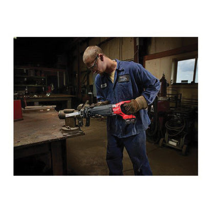 Adjustable Shoe Cordless Reciprocating Saw Kit - Brushless