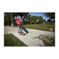 Milwaukee® M18™ FUEL™ 2724-20 Cordless Handheld Blower, 450 cfm Air Flow, 120 mph Air Velocity, 18 V DC 9 Ah Li-Ion Battery