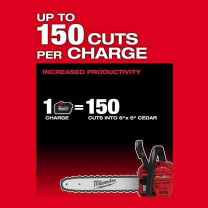 Brushless Cordless Rust-Resistant Chainsaw - 2727-20C