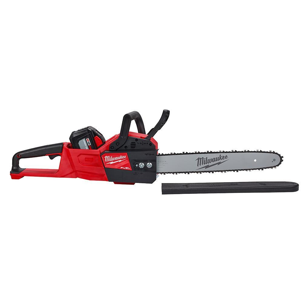 Fuel Cordless Chain Saw - 0.043" Bar/Chain