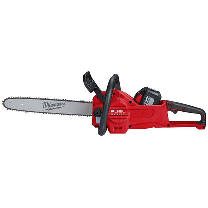 Fuel Cordless Chain Saw - 0.043" Bar/Chain