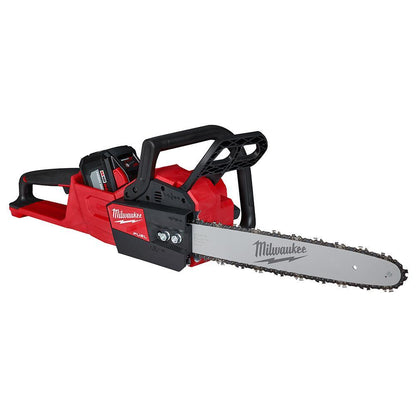 Fuel Cordless Chain Saw - 0.043" Bar/Chain