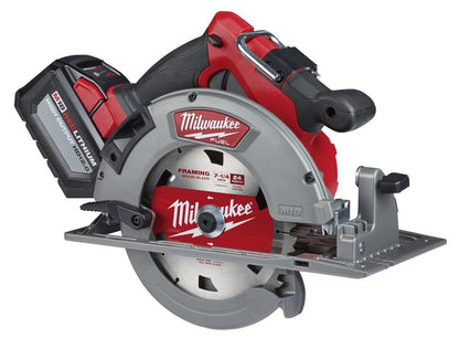 M18 Fuel - Adjustment Electric Cordless Circular Saw Kit